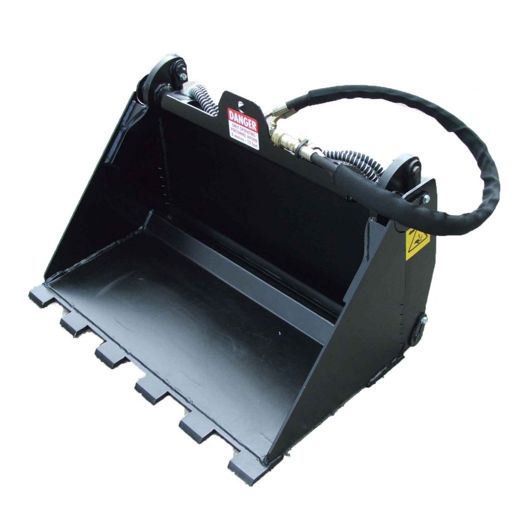 Kanga Loaders Rubble Bucket 2 Series