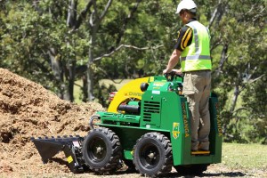 MINI DIGGER DINGO