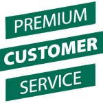 PREMIUM CUSTOMER SERVICE