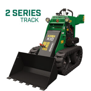 2 Series Tracked Loader