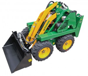 6 series loader - kanga review