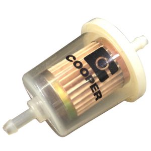 FILTER FUEL 1/4" INLINE PETROL