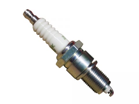 Spark plug zgr5a non resistor