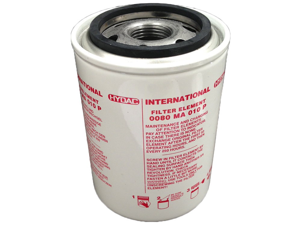 HYDRAULIC RETURN FILTER Kanga Loaders Mini Diggers Mini Loaders