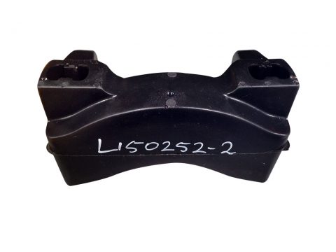 Uro track seg roller chn blk