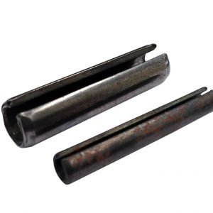Teeth pin set for bucket