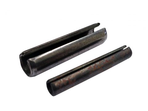 Teeth pin set for bucket