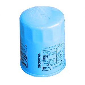 Oil filter honda 20 & 24hp engine