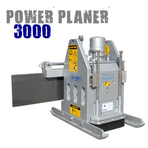 SCHIBECI POWER PLANER