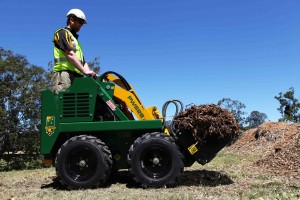 6 Series Kanga Loader with Bucket