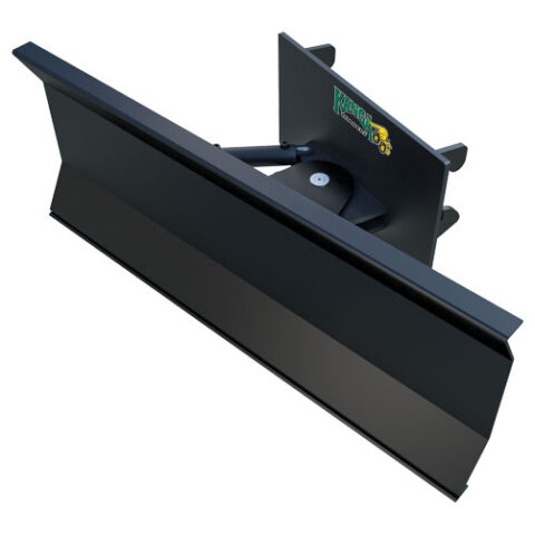 Hydraulic Angle Blade for 2 Series Kanga Loader