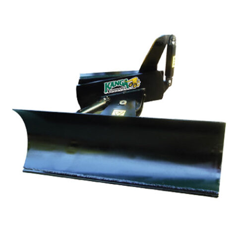 Hydraulic Angle Blade for 6, 7, and 8 Series Kanga Loader