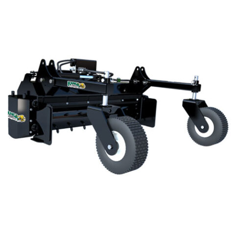 Power Rake for 6, 7, and 8 Series Kanga Loader