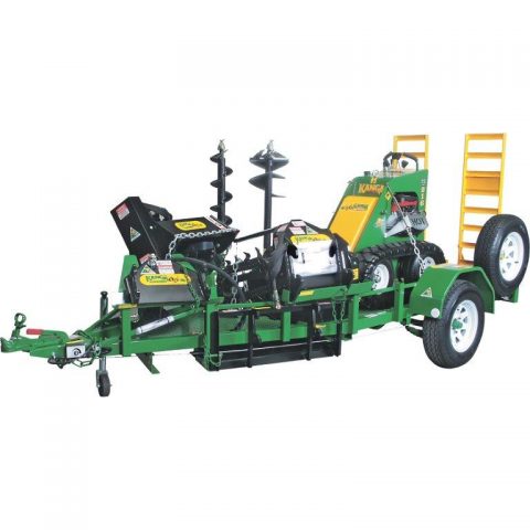 2.0T Tandem Steel