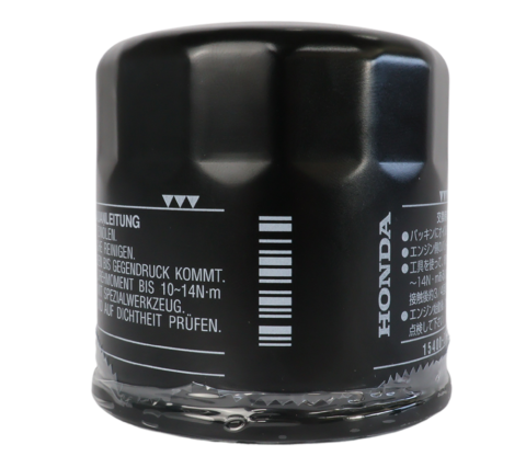 Filter engine oil 16hp honda