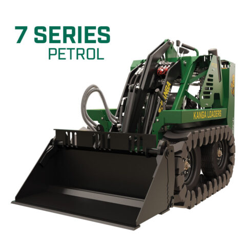 Black Arms Petrol 7 Series