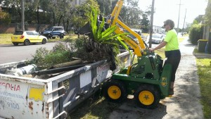 pool excavation