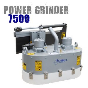 concrete grinder schibeci