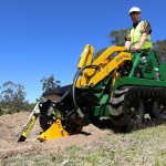 Kanga Loaders 7 Series tracks