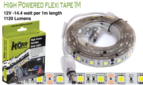 High powered flex tape 1m