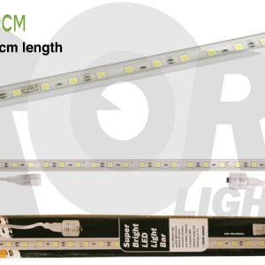 Led light bar - 50cm white