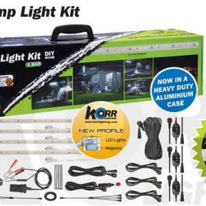 Camp light kit 4