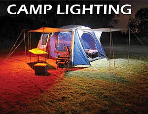 LED Camping Lights