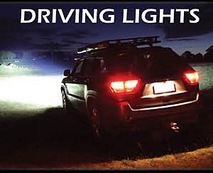 LED Driving lights