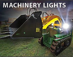 LED Machinery Lights