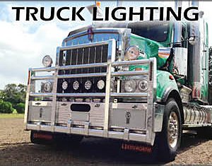 LED Truck Lighting