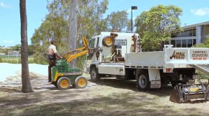 Compact loader