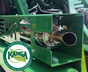 Kanga Klean Catalytic Converter