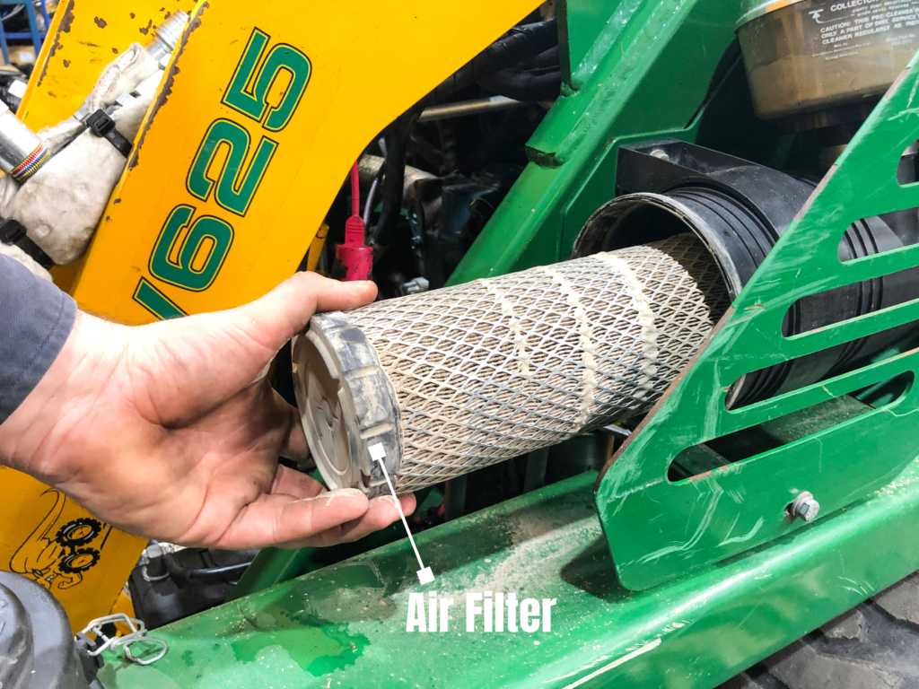 Kanga Loader Service Tip Daily Checks for your Mini Loader