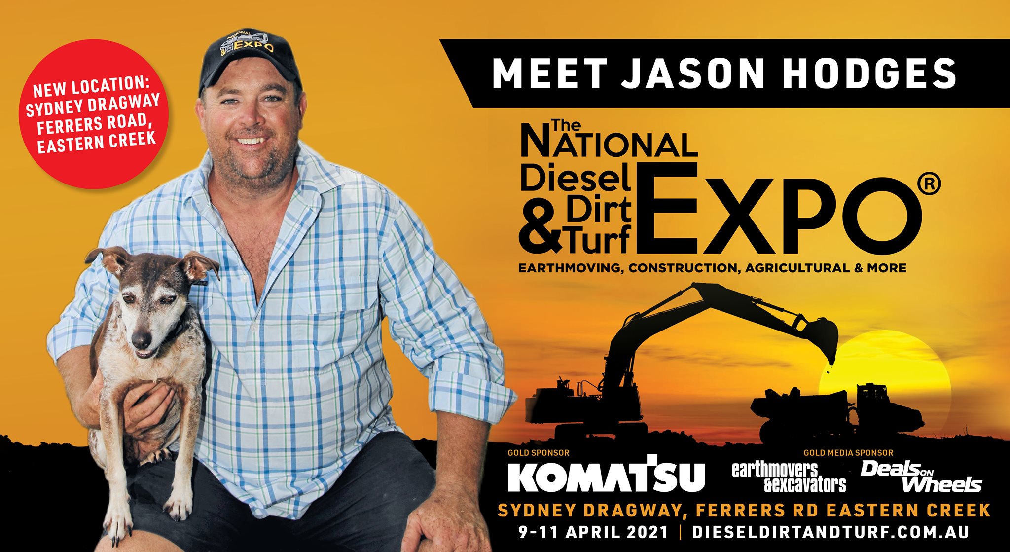 The National Diesel, Dirt & Turf Expo
