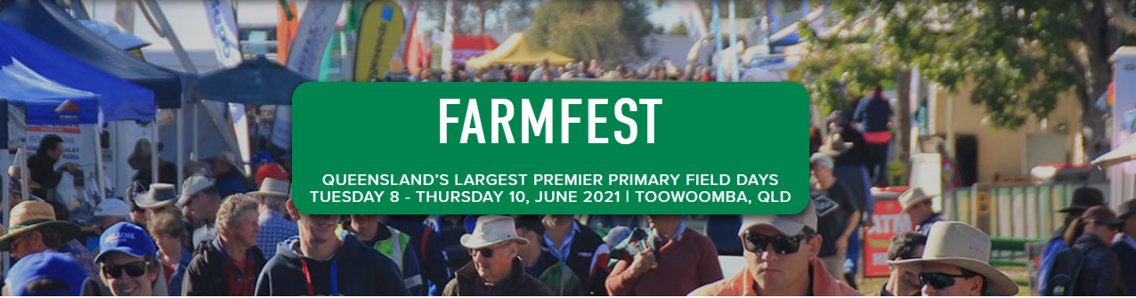 Kanga Loaders at Farm Fest 2021