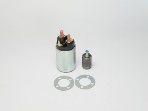 START SOLENOID D902