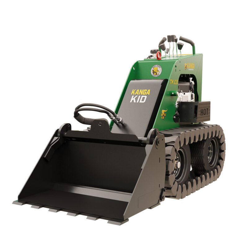 Kanga Loaders Spare Parts