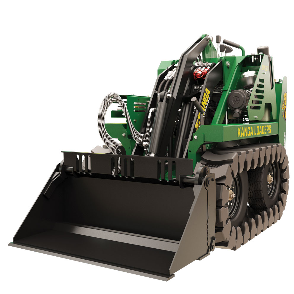 Kanga Loaders Spare Parts