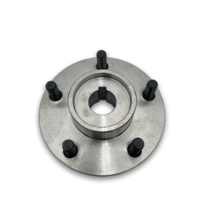 DRIVE HUB WIDE WHEELED ASSEMBLY