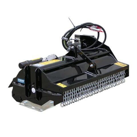 Flail Mulcher