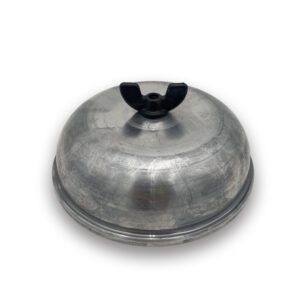 PRE CLEANER BOWL COVER- 4 & 5IN