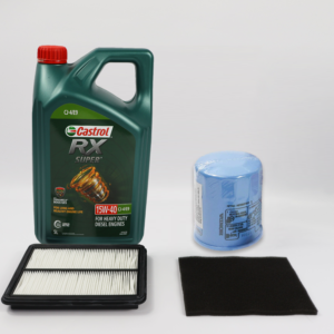 Minor Service Kit - Oil Included