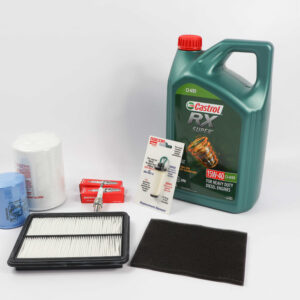 220 Series Loader - Major Service Kit - Oil Included