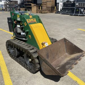 **SOLD** Used TK216 Kanga Kid Loader