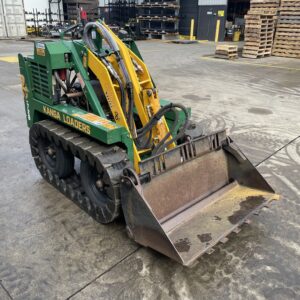 **SOLD** Used PT728 Loader