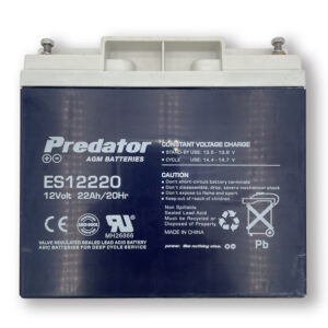 2 SERIES BATTERY