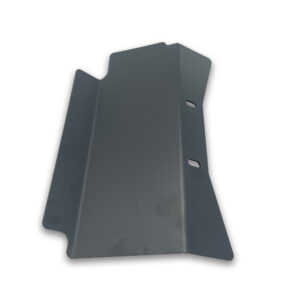 RADIATOR HEAT DEFLECTOR