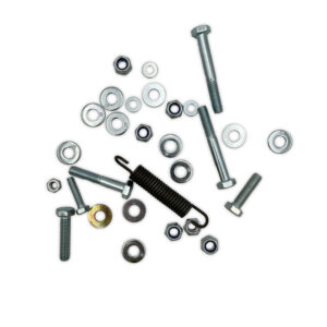 FASTENER KIT - 6/7S STEP ASSEMBLY