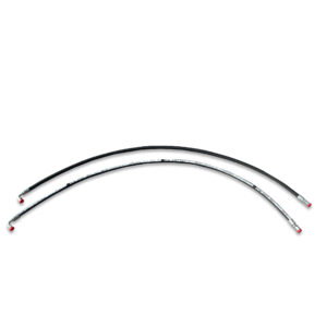 HOSE ASSEMBLY - AUXILIARY TO VALVE