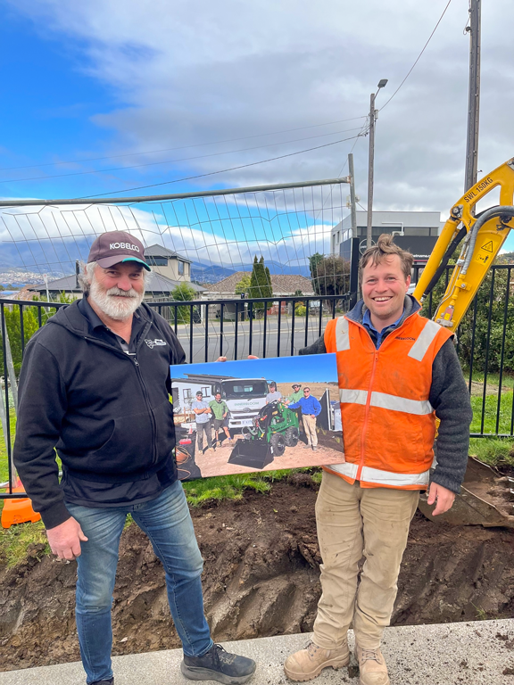 Handover with DLM Machinery